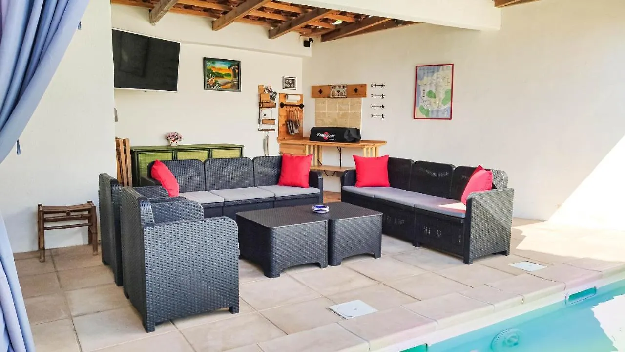 Villa Reiala Carry-Le-Rouet Francie