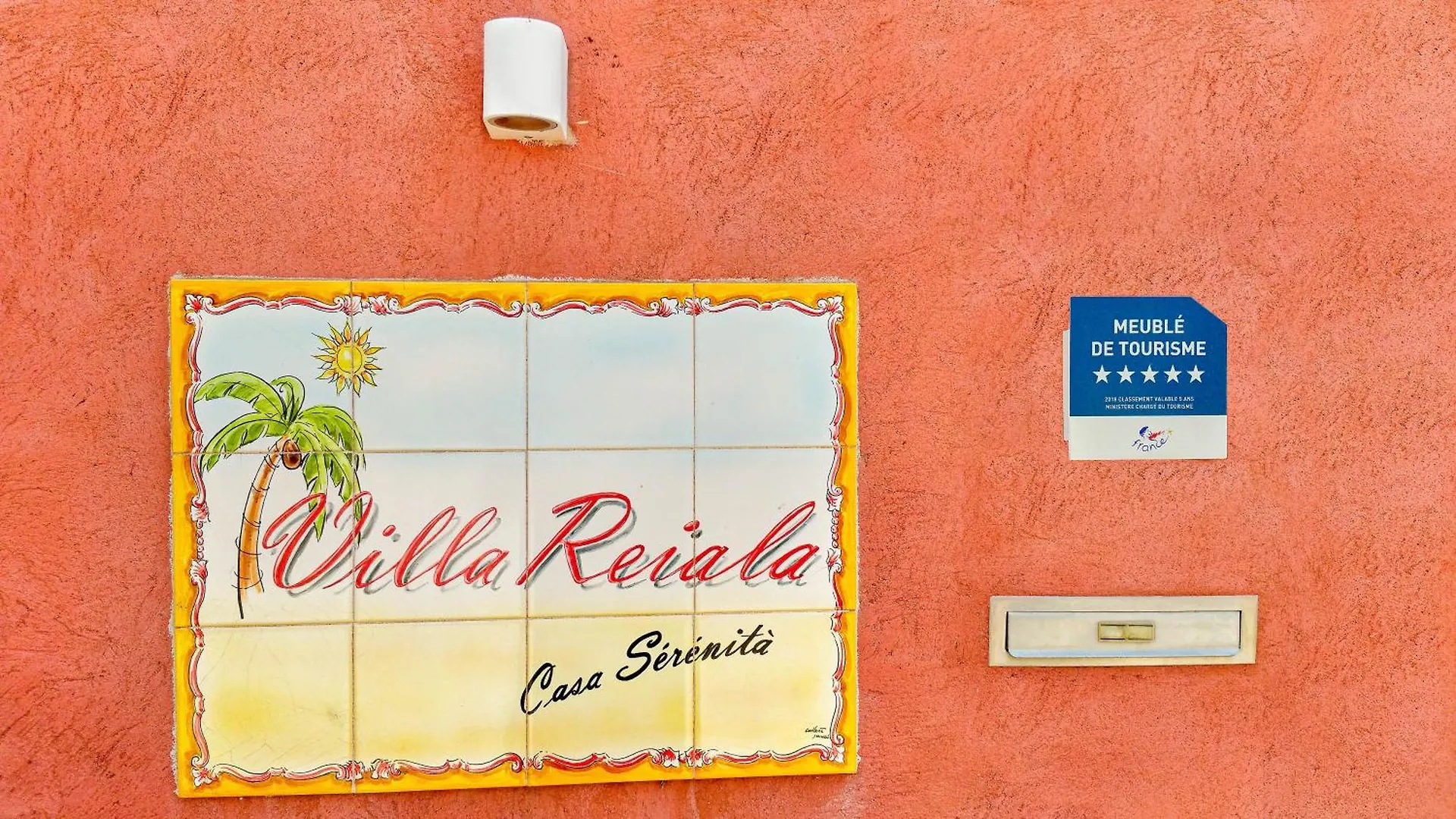 Villa Reiala Carry-Le-Rouet
