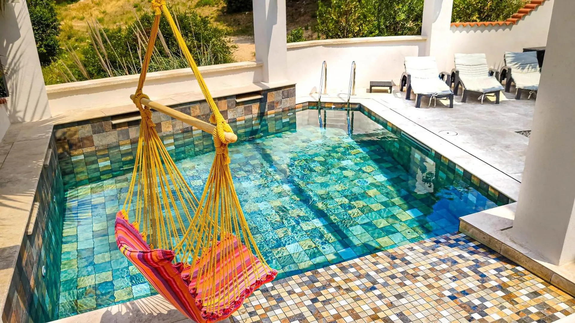 Villa Reiala Carry-Le-Rouet Frankreich